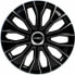 Hubcap WRC 7469 Grey Black/Grey (4 Units)