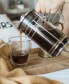 Фото #6 товара Madrid Premium French Press Coffee Maker, Tea Press, 34 fl oz Capacity
