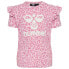 Фото #2 товара HUMMEL Dream It short sleeve T-shirt