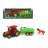 Фото #2 товара Игрушечный транспорт ATOSA 36x13 cm Light/Sound 2 Assorted Tractor