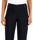 Фото #4 товара Women's Studded Pull-On Tummy Control Pants, Regular and Short Lengths, Created for Macy's