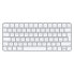 Фото #1 товара Apple Magic Keyboard - Mini - Bluetooth - QWERTY - White