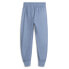 Фото #2 товара Puma Train Favorite Woven Pants Womens Blue Casual Athletic Bottoms 52569323