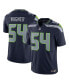 ფოტო #1 პროდუქტის Men's Bobby Wagner College Navy Seattle Seahawks Vapor F.U.S.E. Limited Jersey