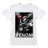 Фото #1 товара HEROES Marvel Universe Venom Poster Short Sleeve T-Shirt