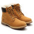 ფოტო #2 პროდუქტის TIMBERLAND 6´´ Premium Shearling Lined WP Wide Boots