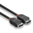 Фото #4 товара LINDY 1.2 DisplayPort Cable 1 m