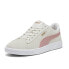 Фото #2 товара Puma Vikky V3 Lace Up Womens Beige, Pink Sneakers Casual Shoes 38302313