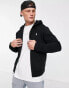 Polo Ralph Lauren player logo full zip hoodie in black