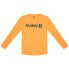 HURLEY 981664 long sleeve T-shirt