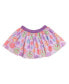 Фото #1 товара Little and Big Girls Smiley Face Tutu Skirt