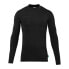 UHLSPORT Base Layer Padded Long Sleeve Goalkeeper T-Shirt