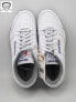 Reebok Classics Men's Classic Size 5.5 Leather Sneakers M42845 White/Gray New