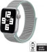 Фото #1 товара Crong Pasek sportowy Crong Nylon do Apple Watch 38/40mm (Pastel Grey)