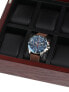 Фото #3 товара Часы и аксессуары Rothenschild Футляр для часов RS-2376-8C на 8 часов коричневый