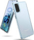 Фото #2 товара Чехол для смартфона Puro Puro Nude 0.3 Samsung S20 G980, прозрачный