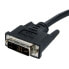 StarTech.com 3m DVI to VGA Display Monitor Cable M/M - DVI to VGA (15 Pin) - 3 m - DVI-A - VGA (D-Sub) - Nickel - Black - Male/Male