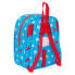 Фото #3 товара Детский рюкзак Mickey Mouse Clubhouse Fantastic Синий Красный 22 x 27 x 10 см