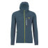 Фото #3 товара KARPOS Mezzodi full zip fleece