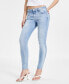 Фото #2 товара Women's Mid-Rise Sexy Curve Skinny Jeans
