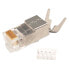 EUROCONNEX 3859 FTP CAT7 RJ45 Keystone