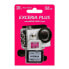 Фото #2 товара KIOXIA Exceria Plus Micro SDHC 32GB Class 10 UHS-1 U3 memory card