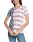 Sol Angeles Stars & Stripes T-Shirt Women's