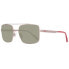 Фото #2 товара мужские очки солнцезащитные квадратные серые  Helly Hansen HH5017-C01-54 Silver ( 54 mm)