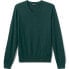 Фото #2 товара Men's School Uniform Cotton Modal Fine Gauge V-neck Sweater