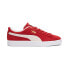 Кроссовки женские Puma Suede Classic XXI 38141002 красные из замши 6 - фото #1