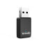 Tenda U9 - Wireless - USB - WLAN - 433 Mbit/s - Black