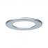 Фото #1 товара PAULMANN 920.70 - Round - Ceiling - Chrome - Plastic - IP44 - II