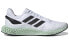 adidas 4D Run 1.0 防滑耐磨 低帮 跑步鞋 男女同款 白绿 / Кроссовки Adidas 4D Run 1.0 EG6264