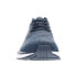 Propet Tour Knit Lace Up Mens Blue Sneakers Casual Shoes MAA252MNVY 16, EEEE, Очень широкая - фото #4