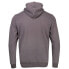 Фото #3 товара Puma Layered Graphic Pullover Hoodie Mens Grey Casual Outerwear 84801894