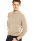 Фото #1 товара Cashmere Crew-Neck Sweater, Created for Macy's