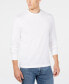 Фото #1 товара Men's Doubler Crewneck T-Shirt, Created for Macy's