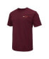 Men's Maroon Virginia Tech Hokies OHT Military-Inspired Appreciation T-shirt