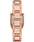 Фото #3 товара Часы Fossil Harwell Rose Gold Stainless