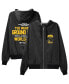 Толстовка Mitchell&Ness женская и мужская Bleacher Report x Golden State Warriors Backstage Crew Hoodie Full-Zip M - фото #1