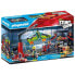 Конструктор PLAYMOBIL Air Stuntshow Service Station Для детей