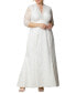 ფოტო #1 პროდუქტის Women's Plus Size Amour Lace Wedding Gown