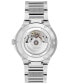 Фото #3 товара Часы Movado Se Automatic Stainless 33mm