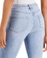 ფოტო #7 პროდუქტის Women's High-Rise Flare Jeans
