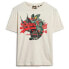 Фото #1 товара SUPERDRY New York Vl Relaxed short sleeve T-shirt