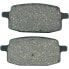 Фото #1 товара EBC SFA Series Organic SFA169 Brake Pads