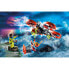 Фото #3 товара Фигурка Playmobil Diver With Rescue Drone Rescuers (Спасатели)