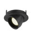 Фото #5 товара SLV NUMINOS GIMBLE S - Recessed lighting spot - 1 bulb(s) - 4000 K - 730 lm - Black