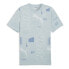 Фото #1 товара PUMA SELECT Classics Brand Love Aop short sleeve T-shirt