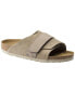 Фото #1 товара Birkenstock Kyoto Suede Sandal Women's